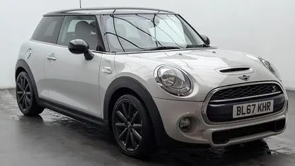 Used 2017 Mini Cooper S Hatch Hatchback | £9,650 (Fair price)