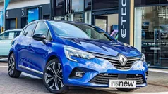 Used 2022 Renault Clio V Techno Hatchback | £13,995 (Fair price)