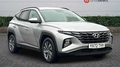 Used Hyundai Tucson SE 150 HP (110 kW) 2024 SUV