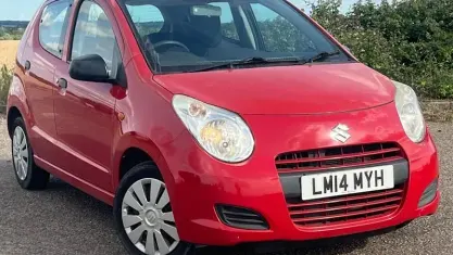 Used Suzuki Alto SZ3 68 HP (50 kW) 2013 Hatchback