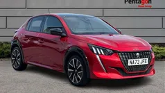 Used 2023 Peugeot 208 GTi Hatchback | £16,300 (Fair price)