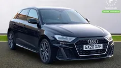 Used 2025 Audi A1 Sportback S-Line Hatchback | £14,399 (Super price)
