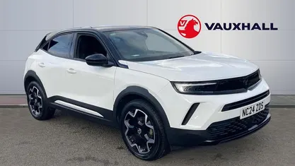 Used Vauxhall Mokka 101 HP (74 kW) 2024 SUV