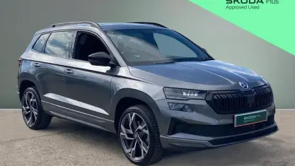 New Skoda Karoq SportLine 150 HP (110 kW) 2026 SUV