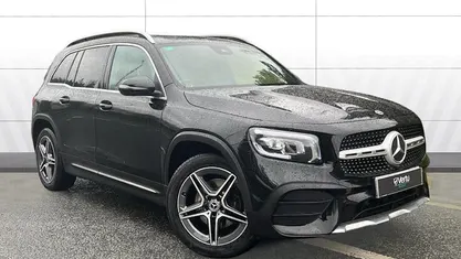 Used Mercedes GLB200 AMG line 163 HP (119 kW) 2022 SUV