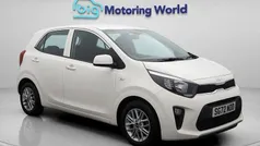 Used 2022 Kia Picanto 2 Hatchback | £10,200 (Fair price)