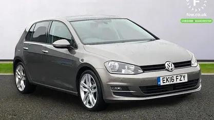 Used 2016 VW Golf VII GT Hatchback | £14,799 (Fair price)