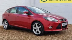Used 2014 Ford Focus Titanium Hatchback | £5,695 (Fair price)