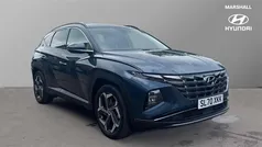 Used 2021 Hyundai Tucson Ultimate SUV | £24,728 (Fair price)