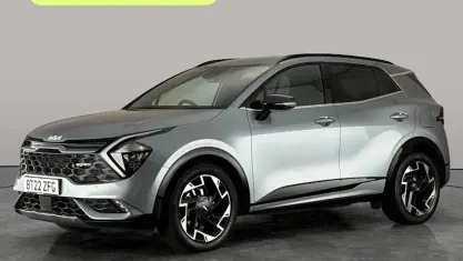 Used Kia Sportage GT-Line 150 HP (110 kW) 2023 SUV