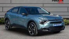 Blue Used 2021 Citroën C4 PureTech Hatchback | £12,695 (Fair price)
