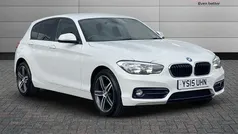 Used 2015 BMW 118 Sport Line Hatchback | £8,999 (Good price)