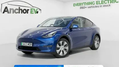 Second-hand Tesla Model Y Long Range AWD 286 kW (389 CP) 2025 SUV