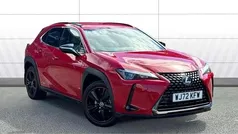 Used 2022 Lexus UX 250h Sport Line SUV | £21,652 (Good price)