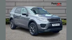 Grey Used 2019 Land Rover Discovery Sport Landmark SUV | £15,495 (Good price)