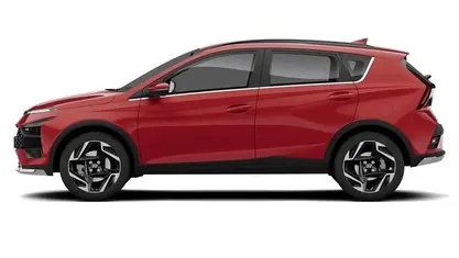 New Hyundai Bayon 90 HP (66 kW) 2025 SUV