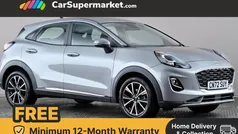 Used 2022 Ford Puma Gen-E Titanium Hatchback | £14,697 (Good price)