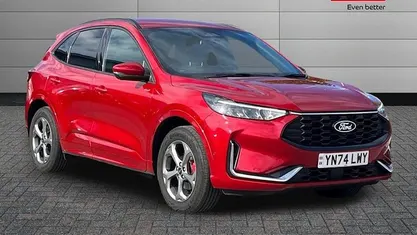 Used Ford Kuga ST-Line 242 HP (177 kW) 2025 SUV