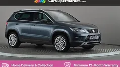 Used 2020 Seat Ateca XCELLENCE SUV | £14,376 (Fair price)