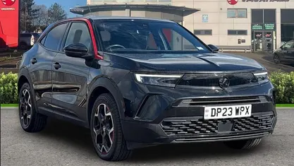 Used Vauxhall Mokka 131 HP (96 kW) 2025 SUV