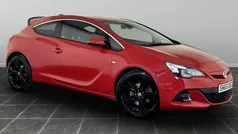 Used 2015 Vauxhall Astra GTC Edition Coupe | £5,995 (Fair price)