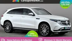Used 2023 Mercedes EQC400 AMG line SUV | £19,376 (Fair price)