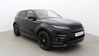 Used Land Rover Range Rover evoque R-Dynamic 182 HP (133 kW) 2019 SUV