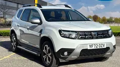 Used 2022 Dacia Duster Prestige SUV | £14,495 (Fair price)