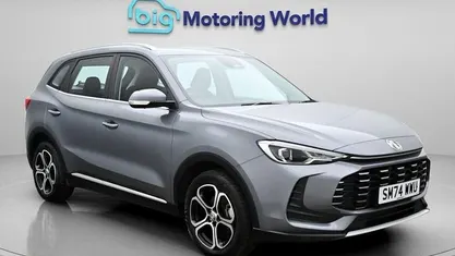 Used MG ZS SE 196 HP (144 kW) 2025 SUV