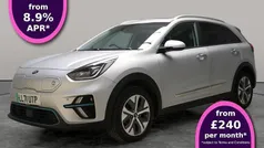 Used 2022 Kia e-Niro 4 SUV | £16,997 (Good price)
