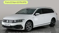 Used 2023 VW Passat GTE Estate | £13,738 (Super price)
