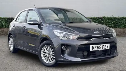 Used Kia Rio 84 HP (61 kW) 2020 Hatchback