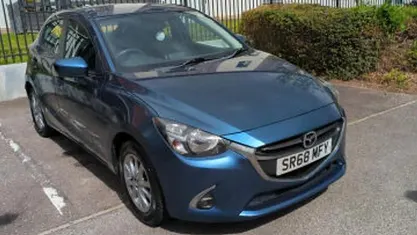 Used Mazda 2 75 HP (55 kW) 2019 Hatchback
