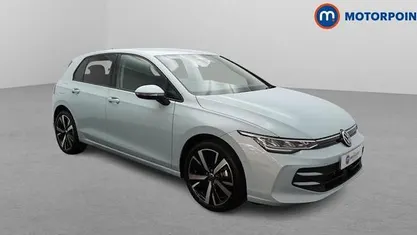 Used VW Golf VIII Match 116 HP (85 kW) 2025 Hatchback