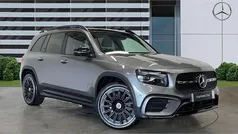 Used 2024 Mercedes GLB200 Exclusive SUV | £39,405 (Super price)