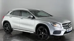 Used 2018 Mercedes GLA220 Executive SUV | £14,450 (Fair price)