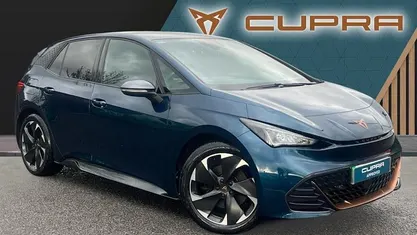 Used Cupra Born 150 kW (204 HP) 2024 Hatchback