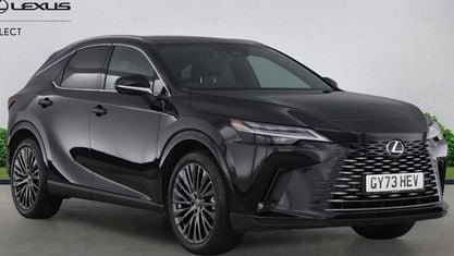 Usado Lexus RX350h 250 CV (183 kW) 2025 Familiar
