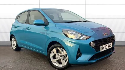 Used 2023 Hyundai i10 SE Hatchback | £11,244 (Fair price)