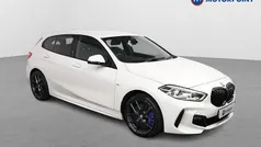 White Used 2020 BMW 118 M Sport Hatchback | £18,449 (Fair price)