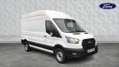Used 2022 Ford Transit Van | £15,478 (Fair price)