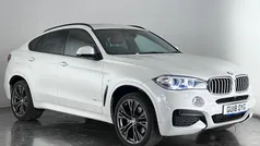 Used 2019 BMW X6 M Sport SUV | £29,900 (Fair price)