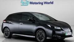 Used 2022 Nissan Leaf N-Connecta Hatchback | £11,300 (Fair price)