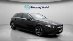 Used 2021 Mercedes A220 AMG line Hatchback | £15,300 (Good price)