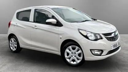 Used Vauxhall Viva 73 HP (53 kW) 2018 Brown Hatchback