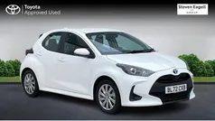 Used 2025 Toyota Yaris Hybrid Hatchback | £16,799 (Super price)