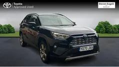 Used 2025 Toyota RAV4 Design Estate | £21,874 (Super price)