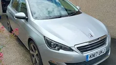Used 2016 Peugeot 308 Allure Hatchback | £6,880 (Fair price)