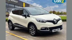 Used 2016 Renault Captur Dynamique SUV | £6,750 (Fair price)