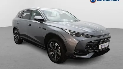 Used MG HS SE 224 HP (164 kW) 2025 SUV